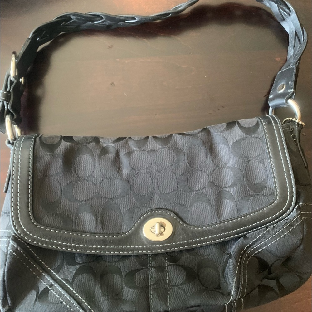 Coach Shoulder Bag